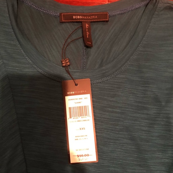 BCBG MAXAZRIA shirt - Picture 2 of 3